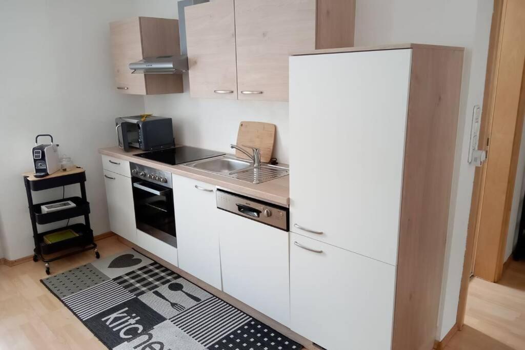 Gemuetliches Apartment In لاندك المظهر الخارجي الصورة