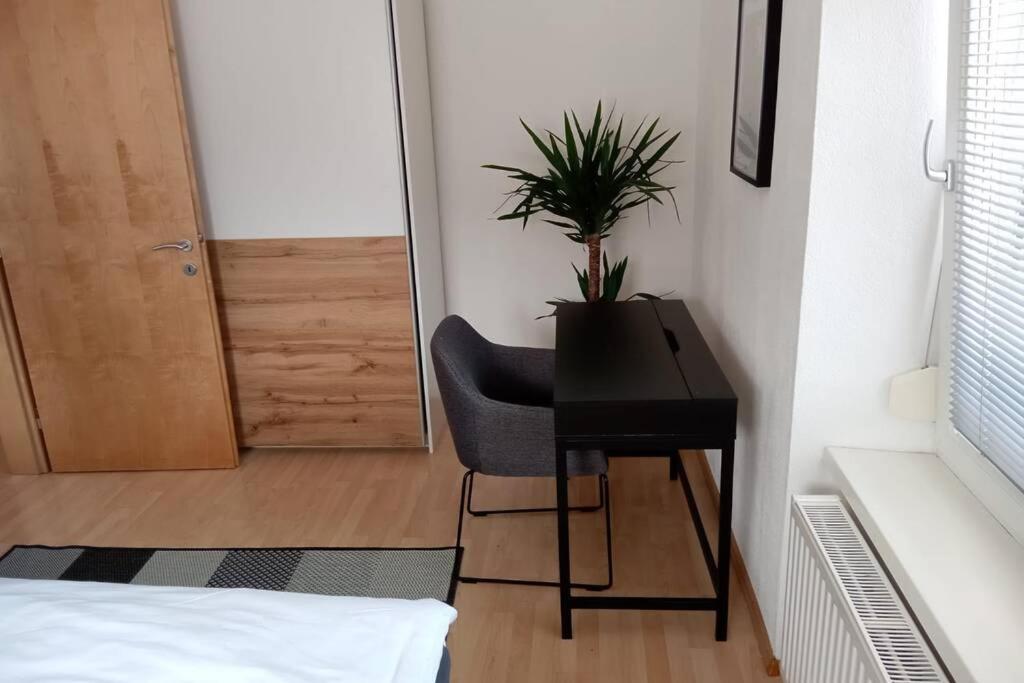 Gemuetliches Apartment In لاندك المظهر الخارجي الصورة