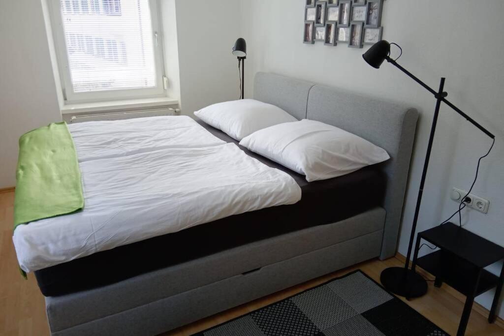 Gemuetliches Apartment In لاندك المظهر الخارجي الصورة